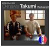 Patrice Pays et Patrick Rault à Okinawa , avril/mai 2013